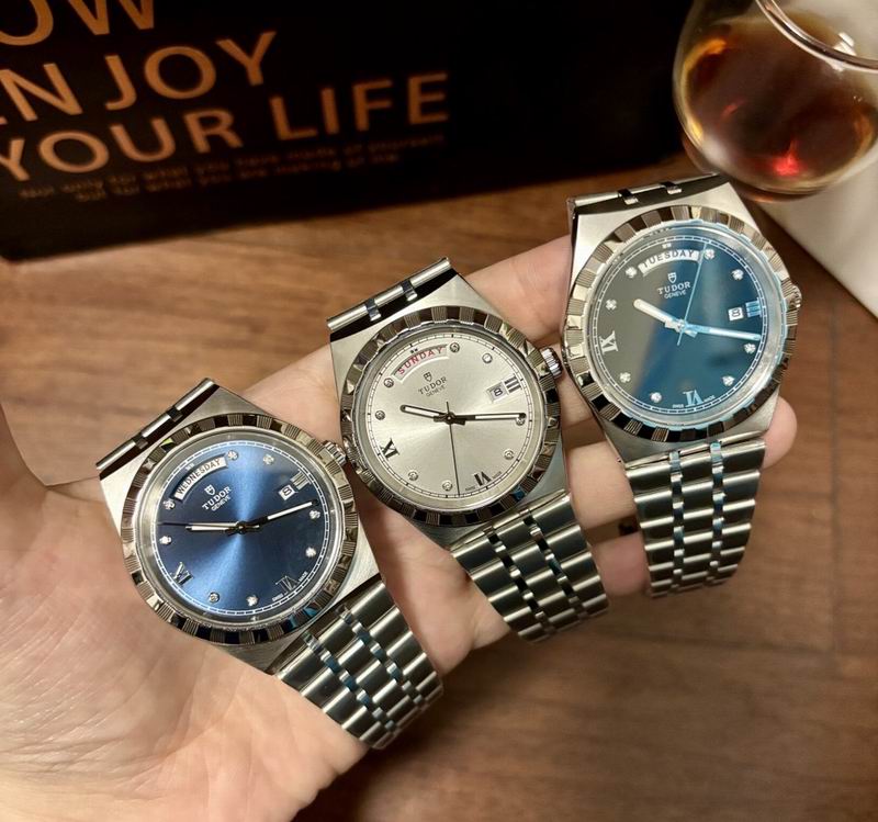 Tudor 41mm 072439